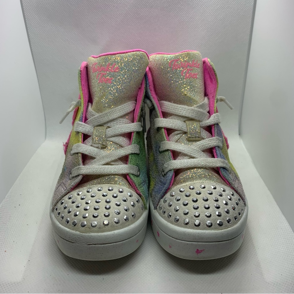 Sneakers Twinkle Toes: Twi-Lites 2.0 - Unicorn Galaxy